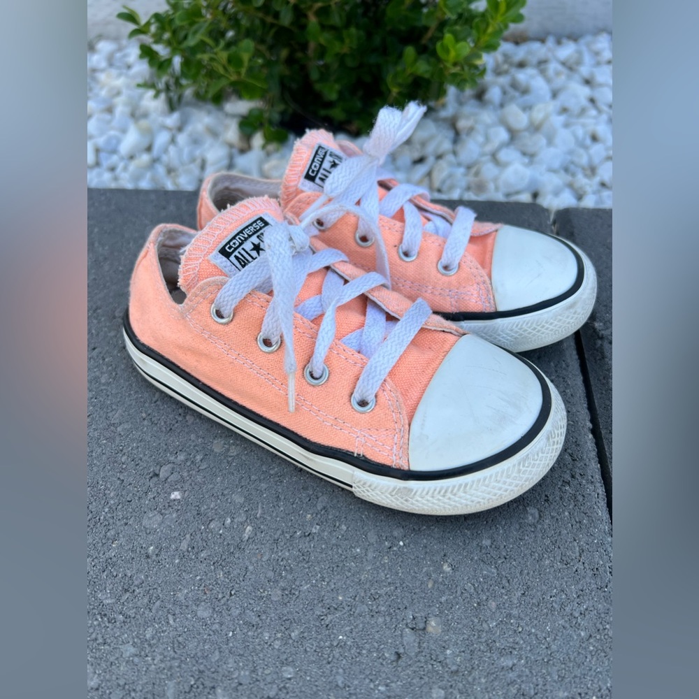 Orange convers